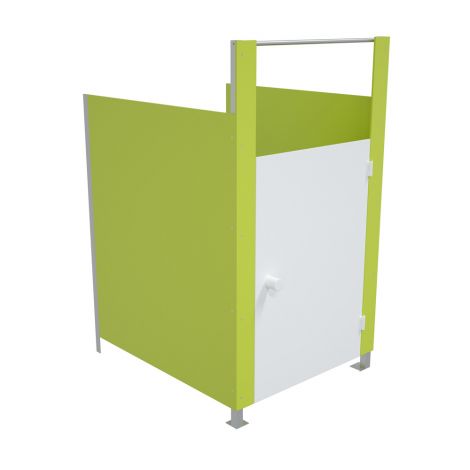 Toaletă Modulară Copii Verde | Moje Bambino - imagine 3