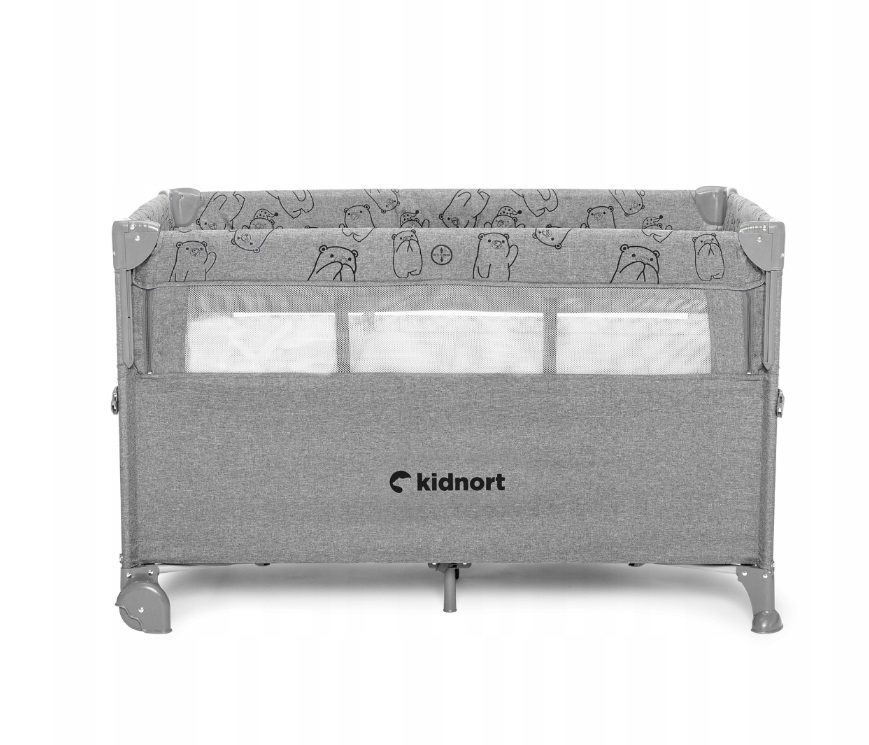 Patut 3-in-1 Kidnort - Pliabil Practic - imagine 2