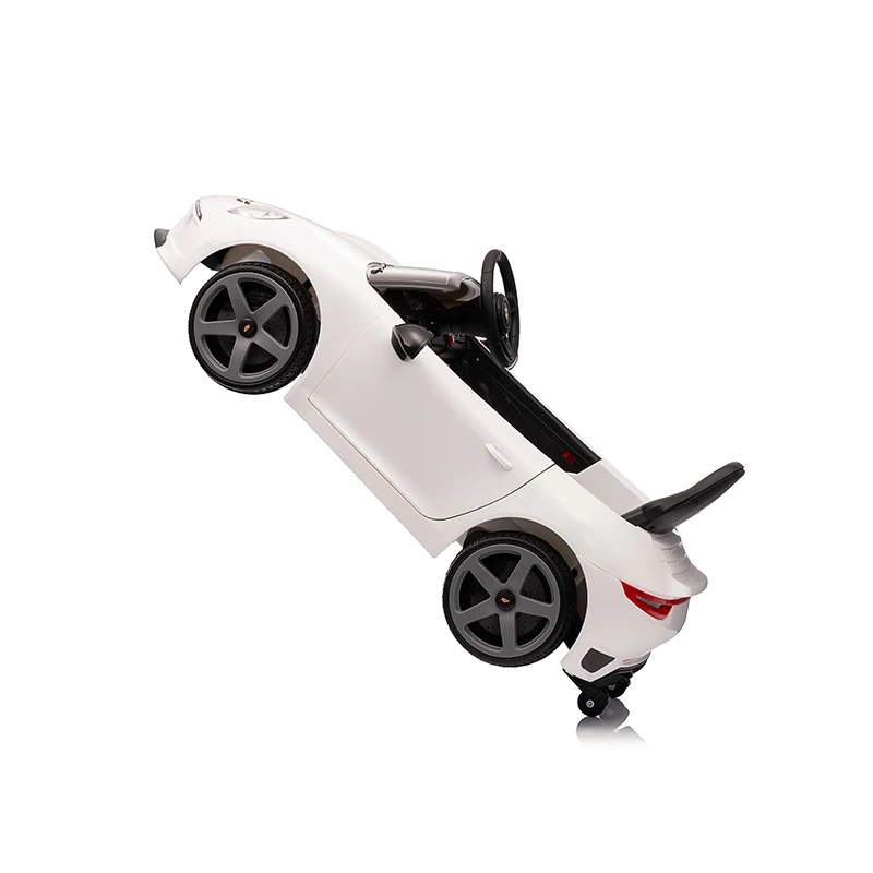Masinuta Porsche RUF GT Electrica | Nichiduta - imagine 3