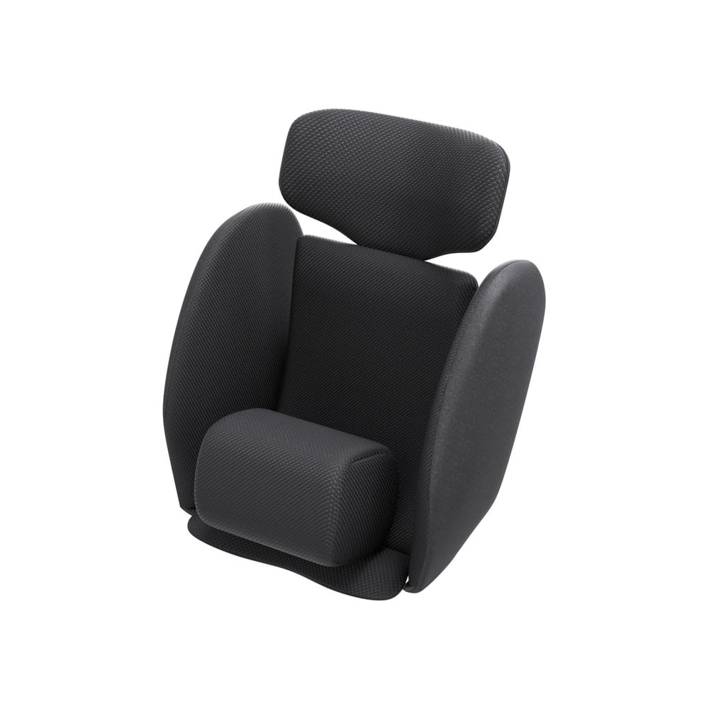 Avionaut Stardust Black - Insert ergonomic nou-născuți
