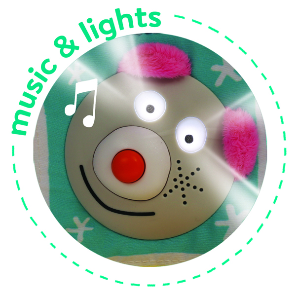 Centru de joacă Taf Toys Carticica Magică - imagine 8