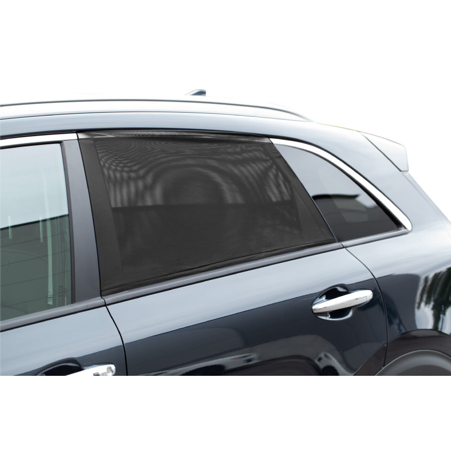 Set Protectie Solara Auto Fillikid, 2 Bucăți - imagine 2