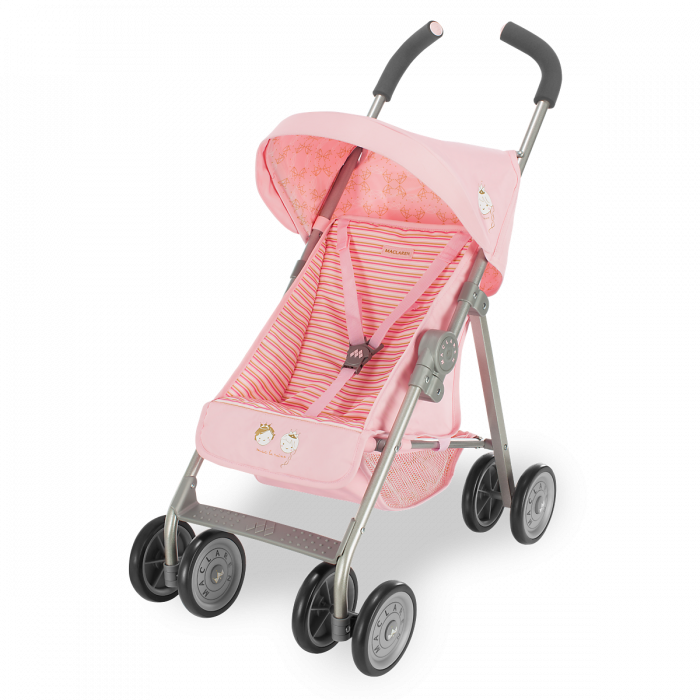 Carucior Papusi Maclaren XT Mac la Reine, Design Realist