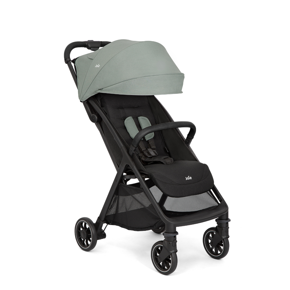 Carucior Joie Pact Pro Abyss | Compact și Confortabil - imagine 11