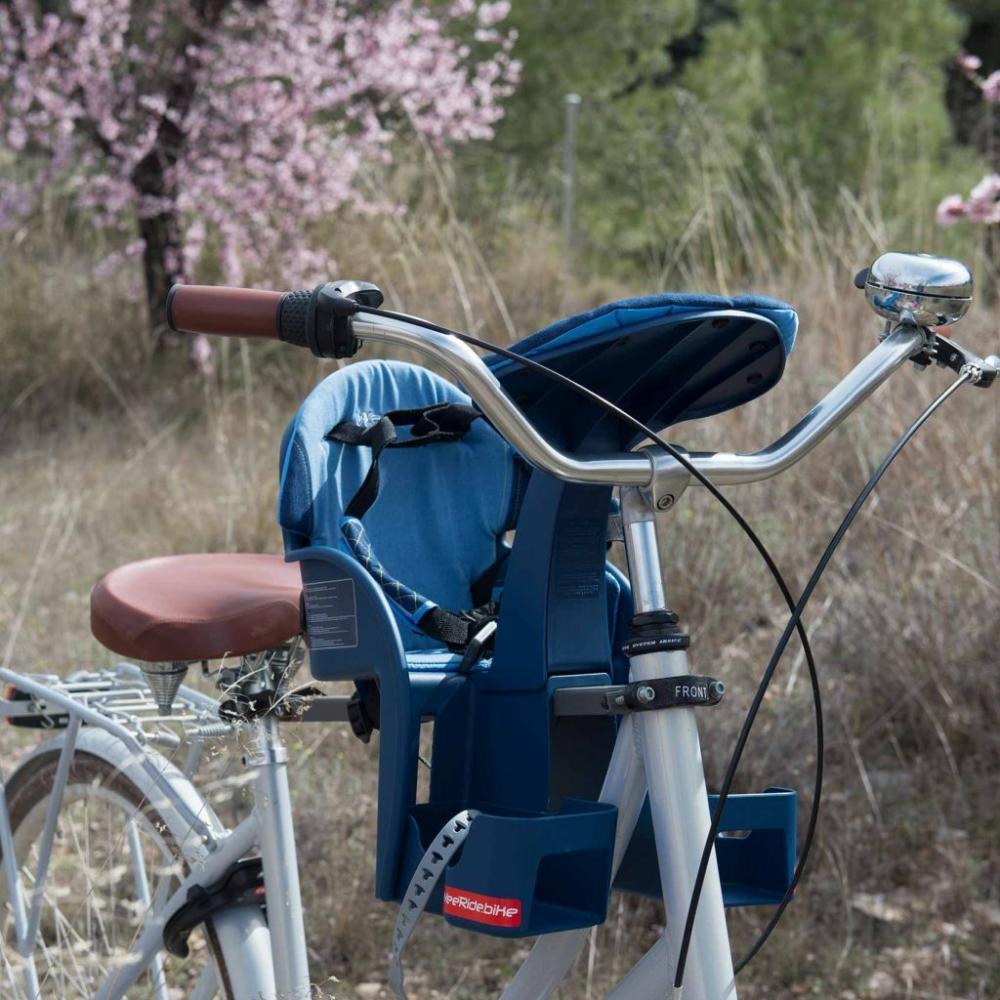 Scaun Bicicletă WeeRide SafeFront Deluxe Centru - imagine 5