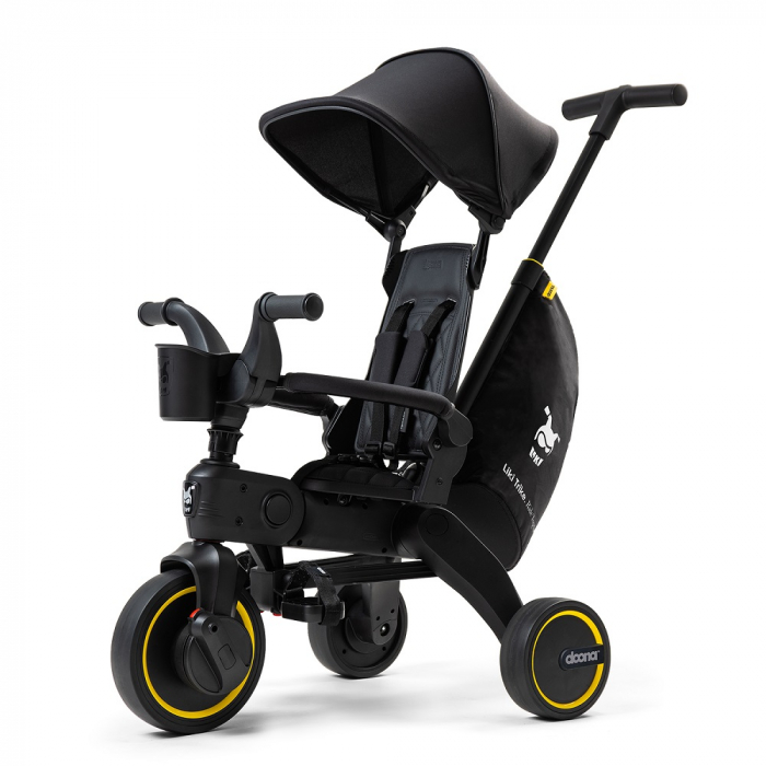 Doona Liki Trike Midnight Resigilat | Redus