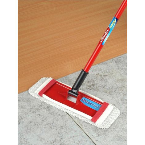 Mop Jucărie Vileda Klein, Roz, 67.5 cm - imagine 5