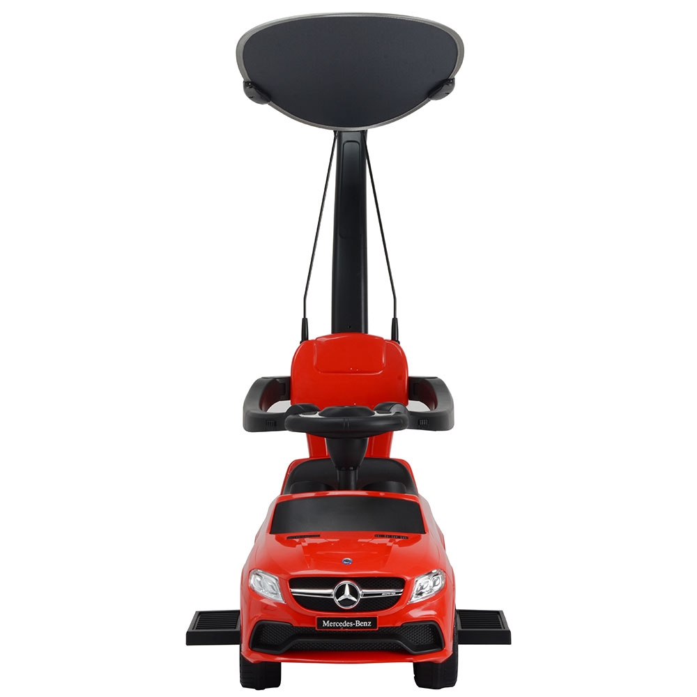 Masinuta Chipolino Mercedes AMG GLE 63, Red - imagine 5