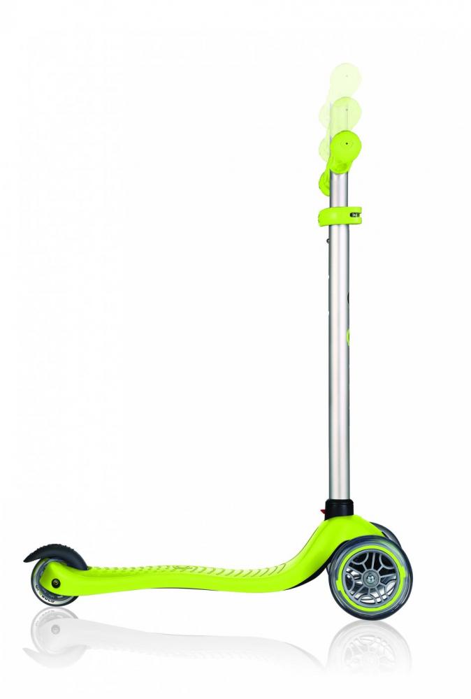 Globber Evo 4in1 Verde Trotineta Evolutiva - imagine 2