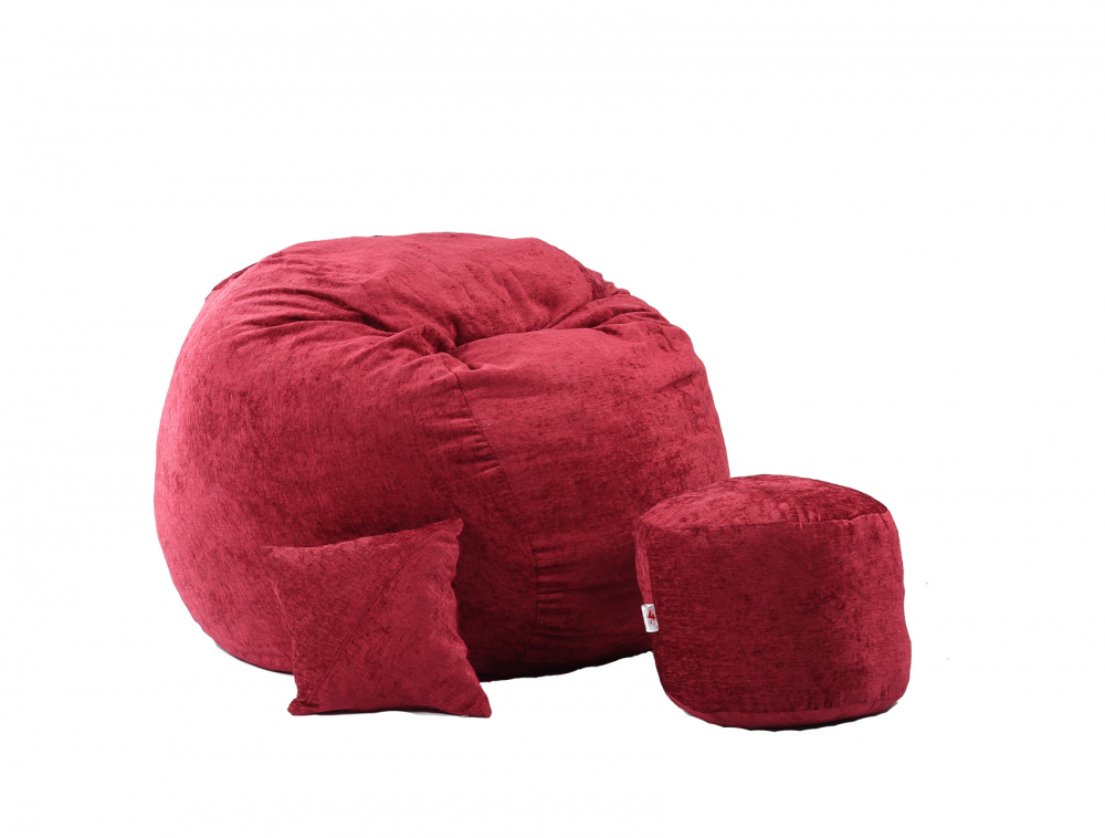 Set Fotoliu Puf Matusalem Pufrelax | Confort Maxim - imagine 6