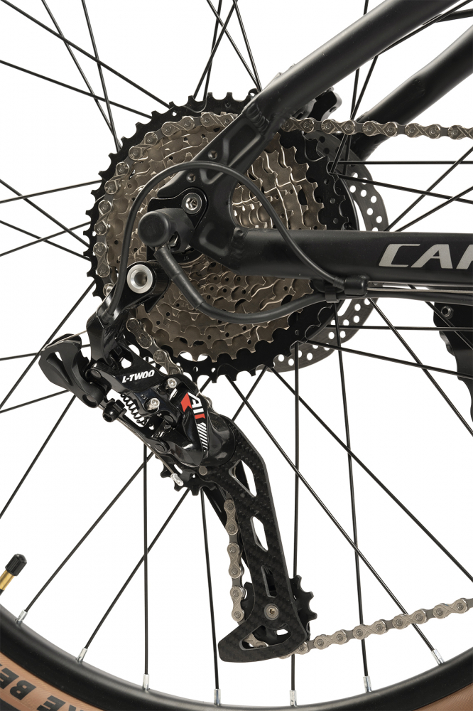 Carpat C275H7E E-Bike MTB 27.5 Autonomie 60km - imagine 2