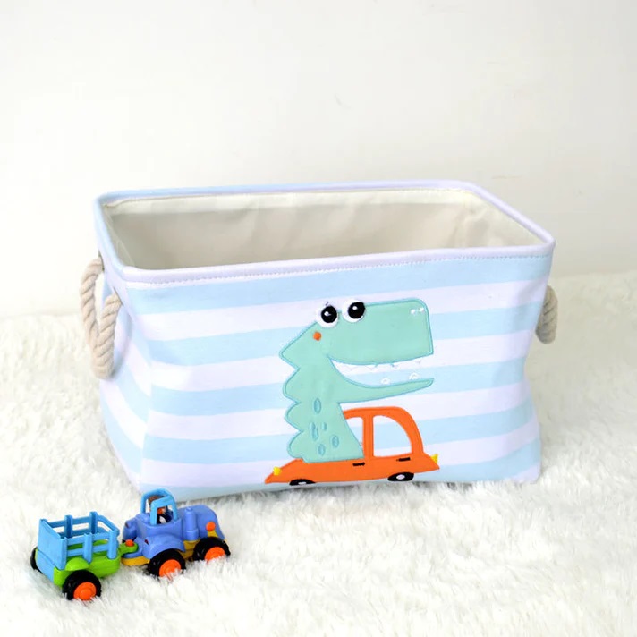 Cos Depozitare Jucării Ginger Home Dino