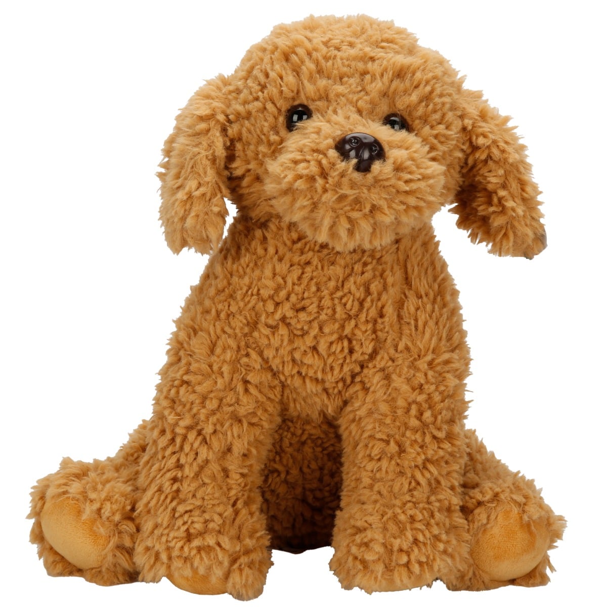 Jucărie Plus Cateluș Poodle Puffy Friends 33cm