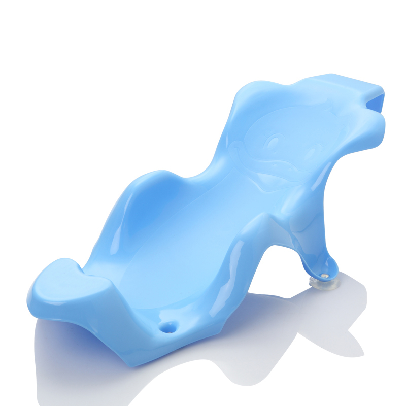 Scaun Baie Little Mom Duck Albastru cu Ventuze - imagine 6