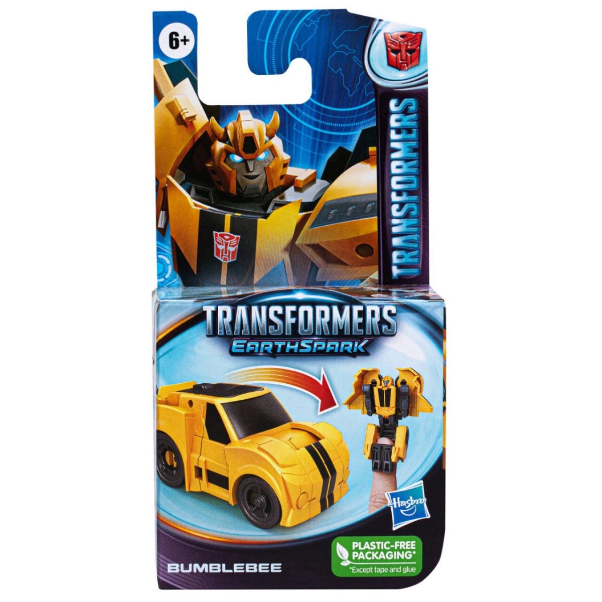 Figurina Transformers EarthSpark Bumblebee
