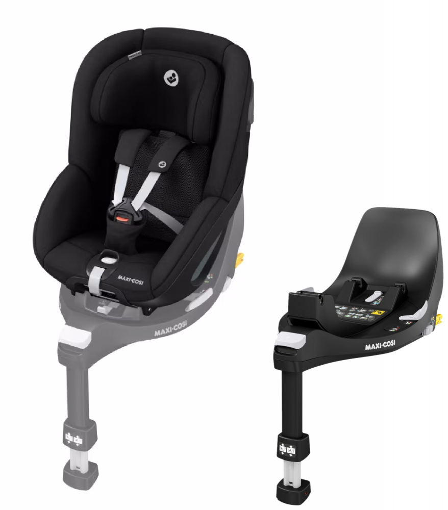 Scaun Auto Maxi-Cosi Pearl 360, Rotativ, I-Size - imagine 8