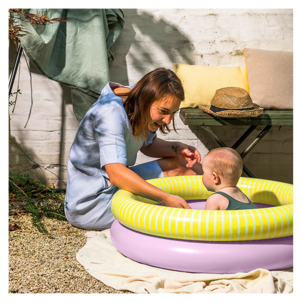 Piscina Dippy Quut roz 80cm | Jucarii exterior