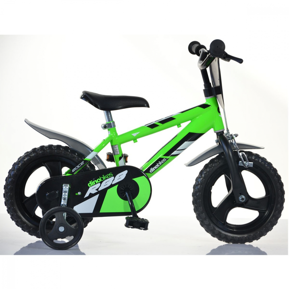 Bicicleta Dino Bikes R88 - Siguranță și Fun - imagine 2
