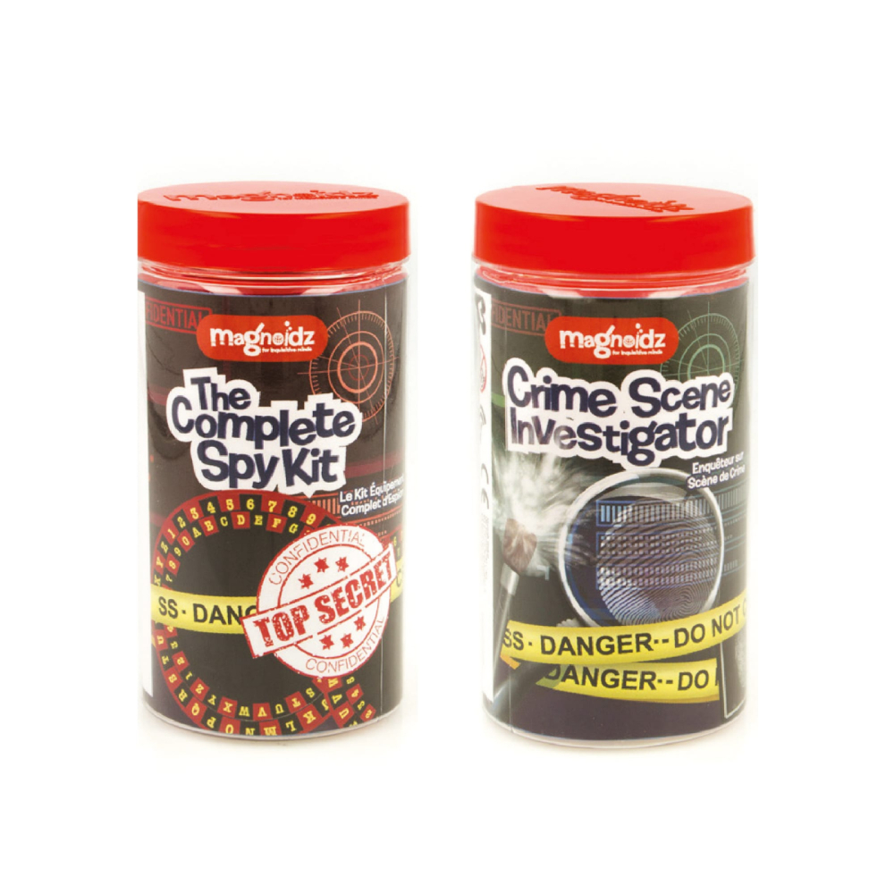 Giroscop Mini Space Wonder Magnoidz Educativ