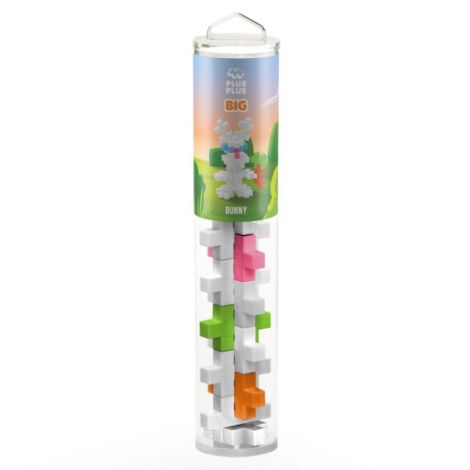 Set Plus-Plus Iepure 15 Piese - Joc Educativ Creativ