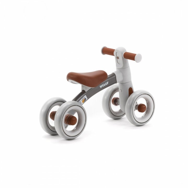 Bicicletă Echilibru Adamex Welly 4 Roti LED - imagine 2