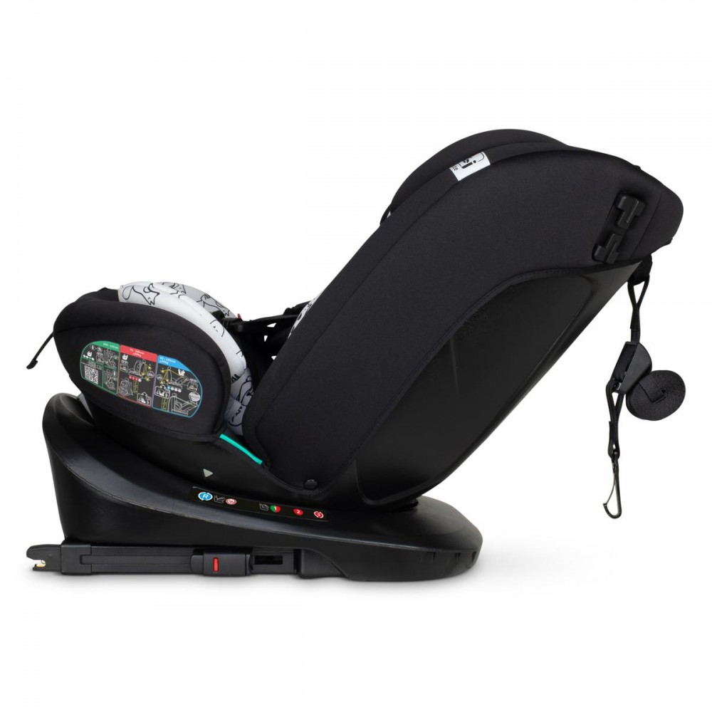 Scaun auto Cosatto Get Set Gro 360° I-Size - imagine 5