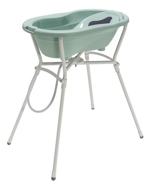 Set Baie 4 Piese Rotho-babydesign, Culoare Swedish Green