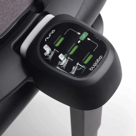 Baza Isofix Bugaboo 360 - Rotire 360° Maximă - imagine 5