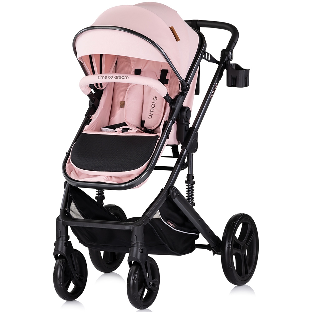 Chipolino Amore 2in1 | Carucior Reversibil pana la 22kg