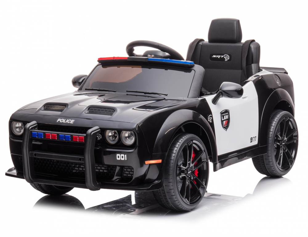 Masinuta Politie Dodge Licentiata | Nichiduta - imagine 6