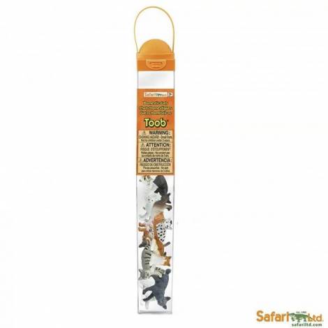 Tub Pisicute Safari Ltd - Figurine Colectabile - imagine 2