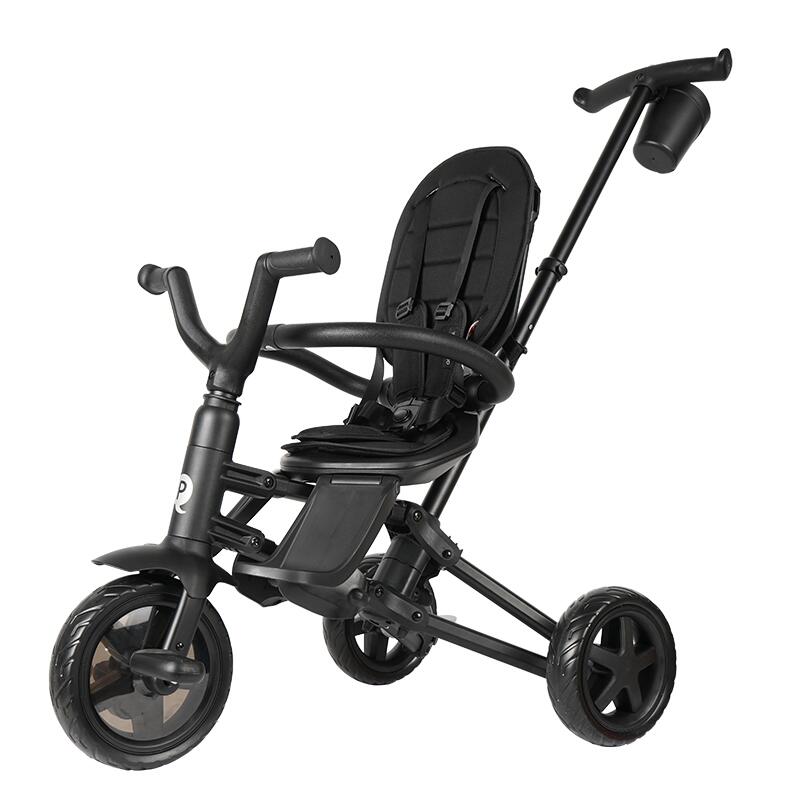 Tricicleta Qplay Nova Niello - Ultrapliabilă - imagine 11