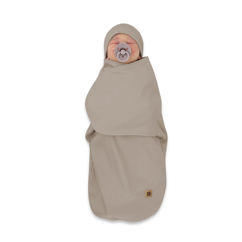 Sistem infasare MimiNu Soft bumbac Oeko-Tex - imagine 3