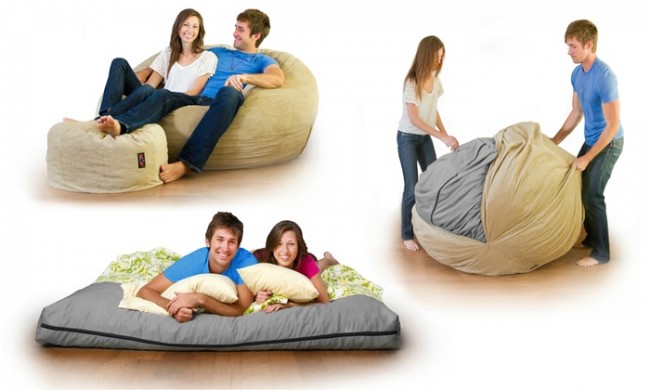Set Puf Matusalem Pufrelax | Confort Memory - imagine 7