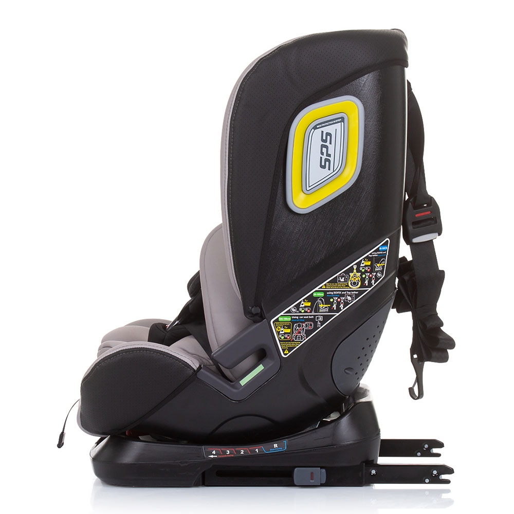 Scaun auto Chipolino Next Gen I-Size, 0-12 ani - imagine 3