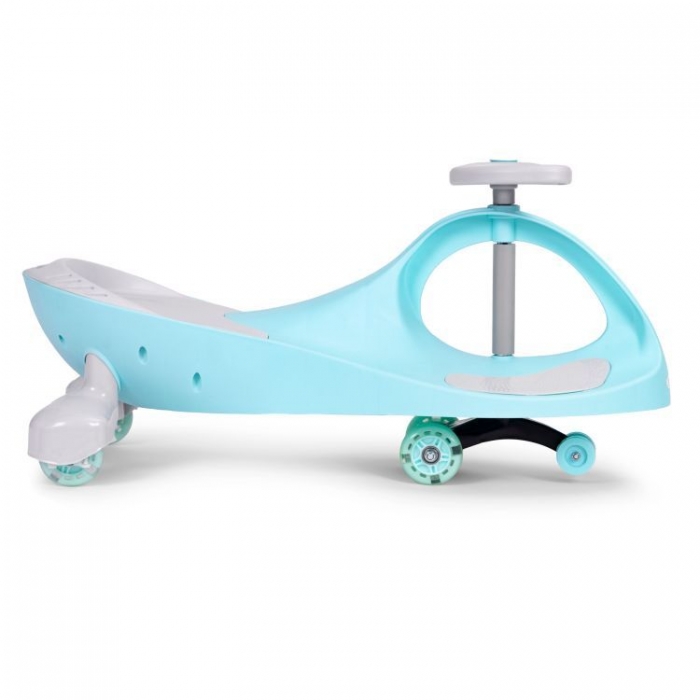 PlasmaCar Ecotoys Albastru | Fără pedale, până la 120kg - imagine 2