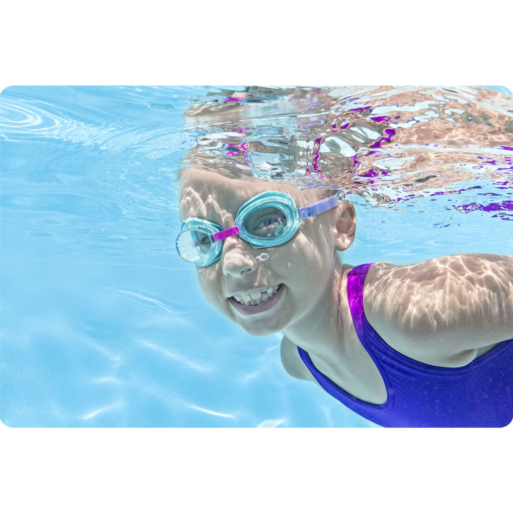 Ochelari Inot Bestway Princess Ariel 3+ - imagine 6