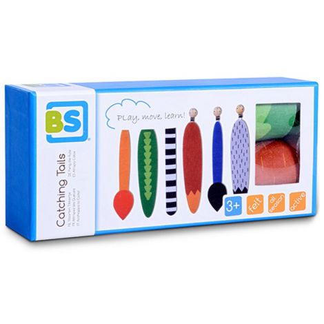 Joc Prinde-mă dacă poți BS Toys | Activitate Exterior - imagine 8