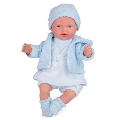 Papușa Arias Hanne cu mecanism de plans - 28cm