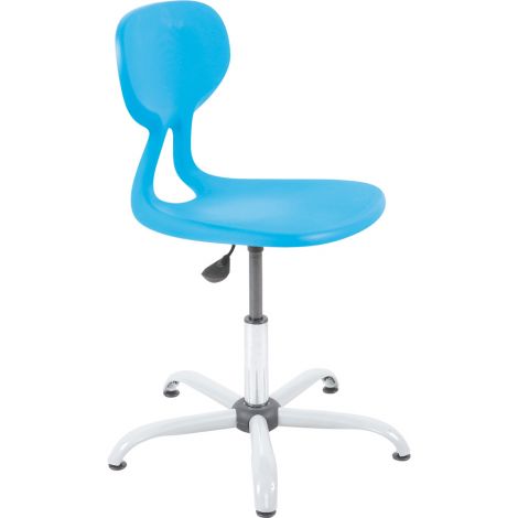 Scaun Moje Bambino Turcoaz Ergonomic Reglabil