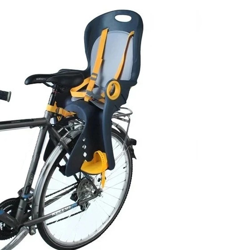 Procart Scaun Bicicletă Copii, Siguranță 5 Puncte - imagine 7