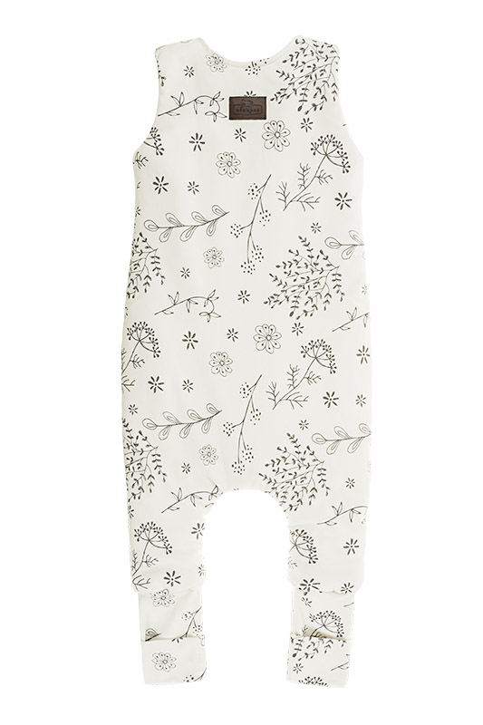 Sac de dormit Nor pufos, reversibil, 3-4 ani - imagine 4