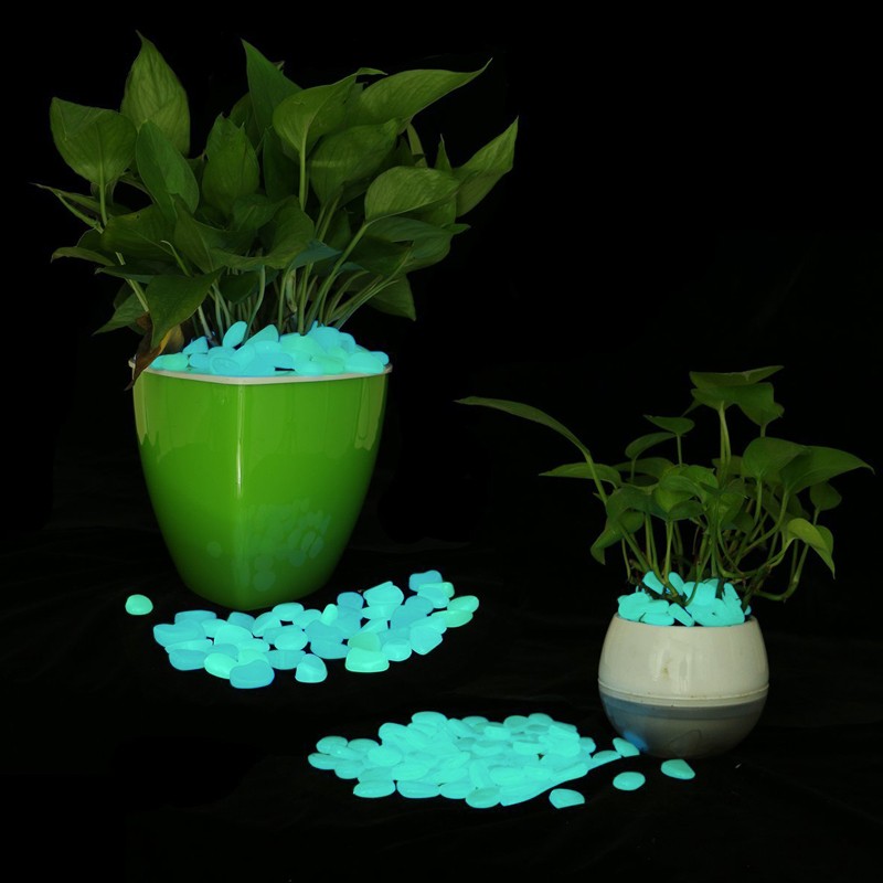 Pietricele Fosforescente Procart Glow Turcoaz 500g - imagine 3