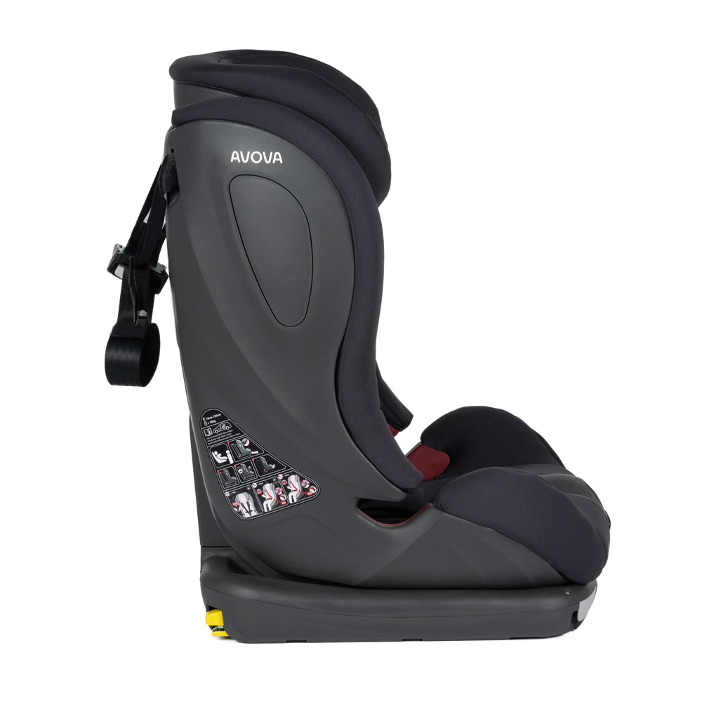 Avova Sperling-Fix I-Size, Scaun Auto 9-36 kg - imagine 4