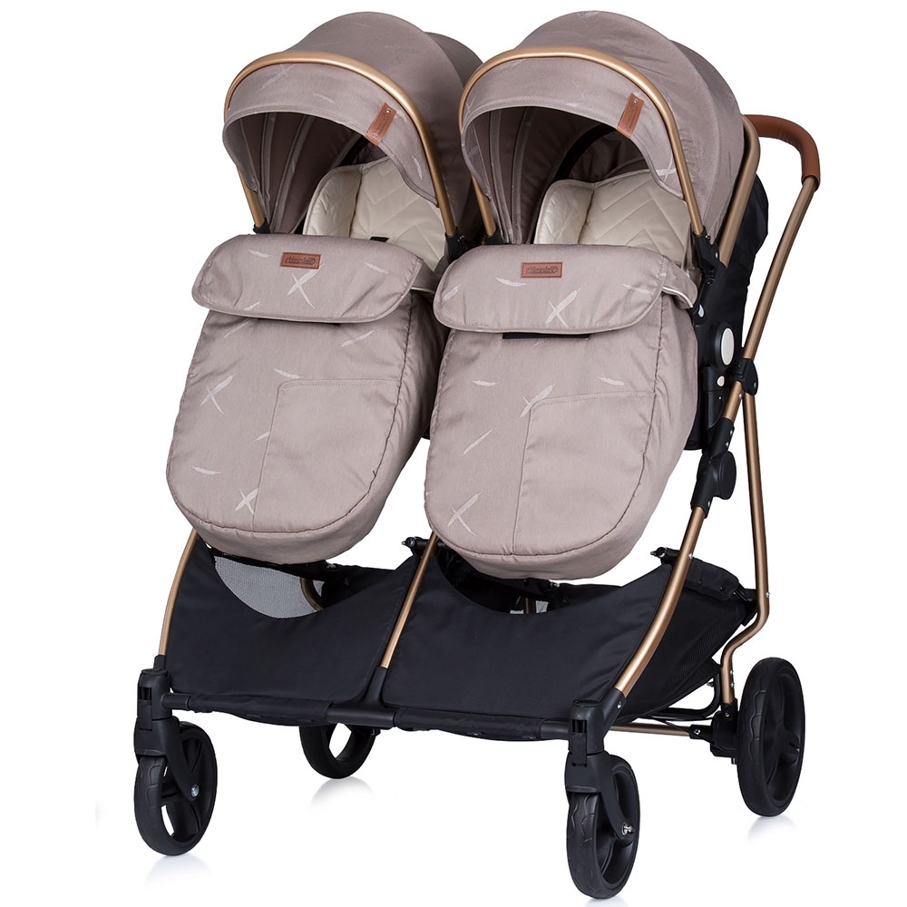 Carucior Gemeni Chipolino Duo Smart 2 in 1 - imagine 8