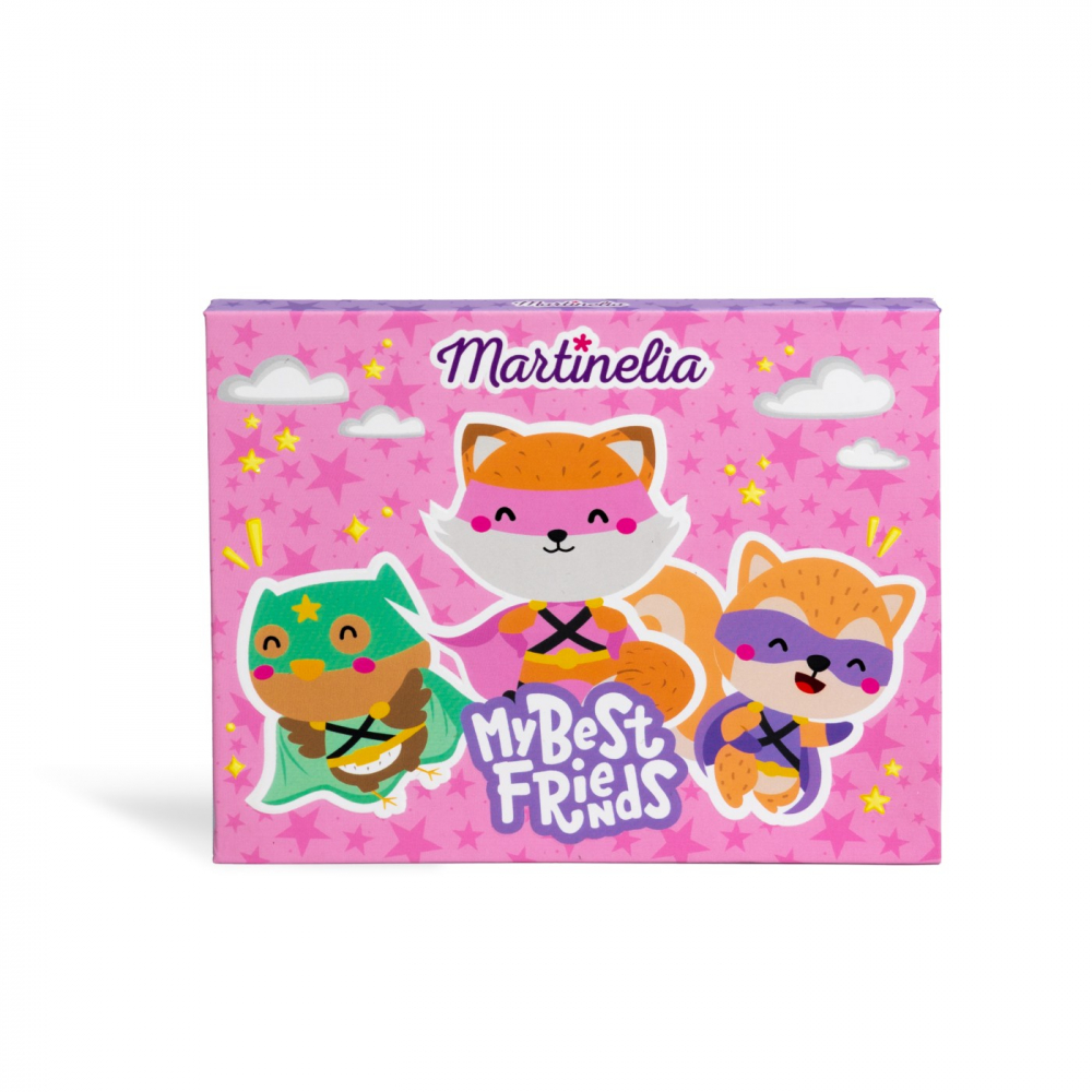 Martinelia My Best Friends Paleta Ochi si Buze