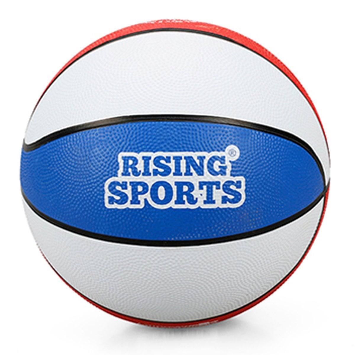 Minge Baschet Rising Sports Nr. 7 Alb-Albastru