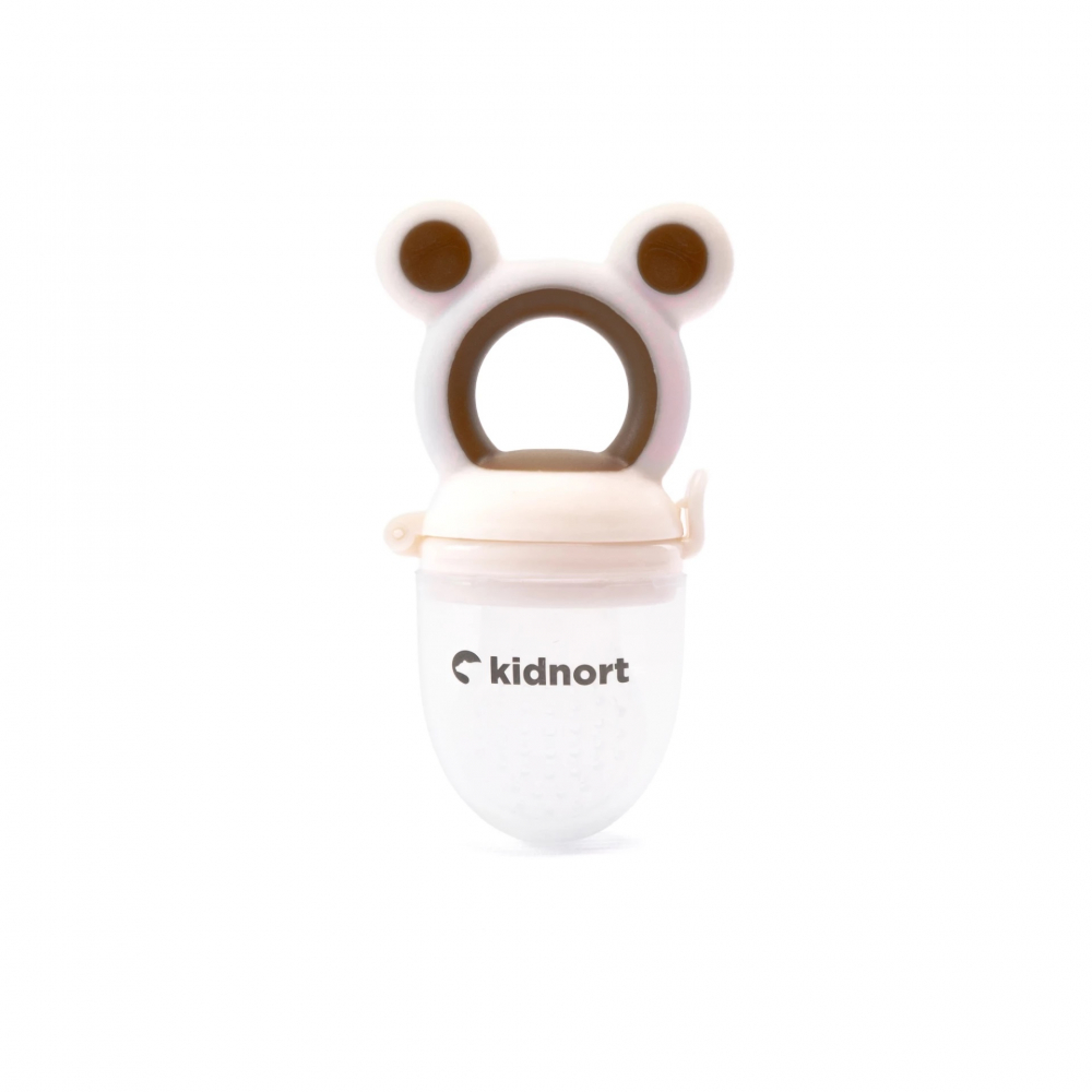 Kidnort Tannleke - Feeder si Jucarie Dentitie