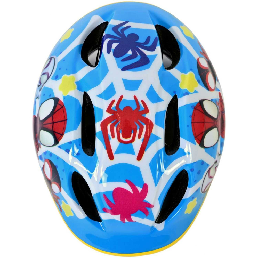 Casca Volare Spidey 52-56 cm - Siguranță și Fun - imagine 5