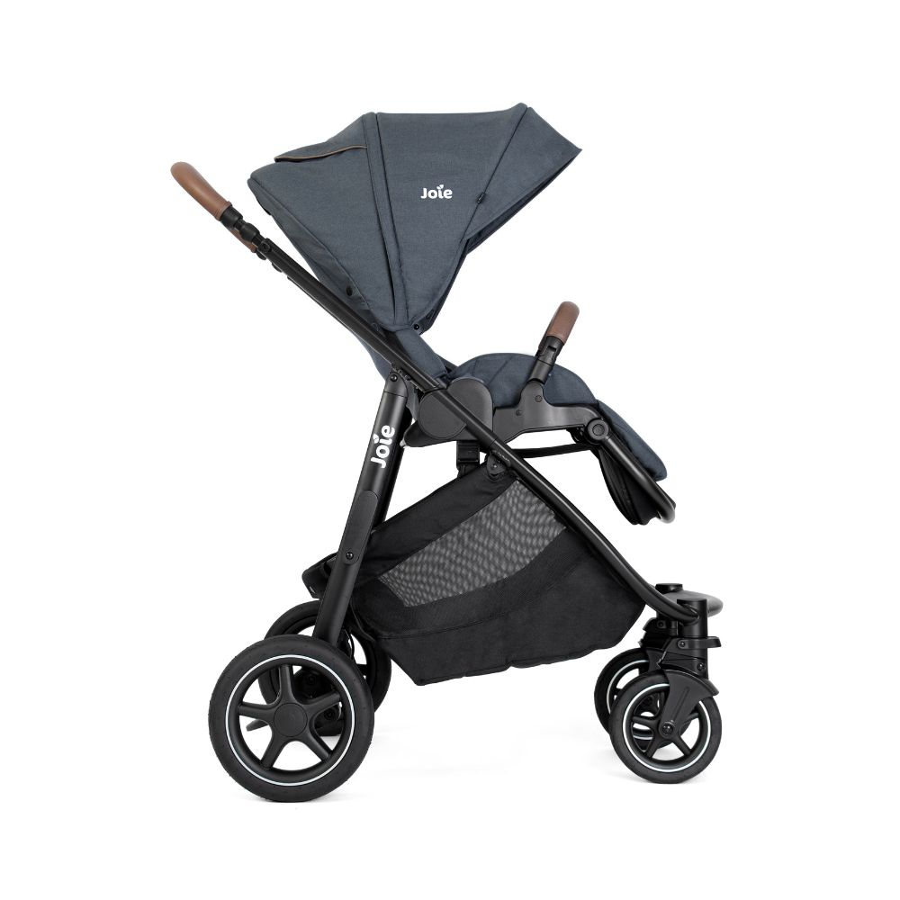 Joie Versatrax Moonlight - Carucior cu pliere compactă - imagine 2